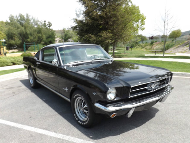 1965 Ford Mustang NO RESERVE.....SHELBY LIKE - photo 2