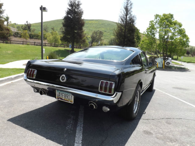 1965 Ford Mustang NO RESERVE.....SHELBY LIKE - photo 4