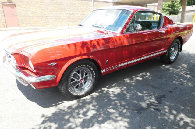 1965 Ford Mustang - photo 2