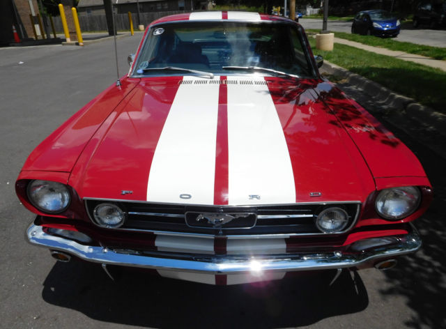 1965 Ford Mustang - photo 3