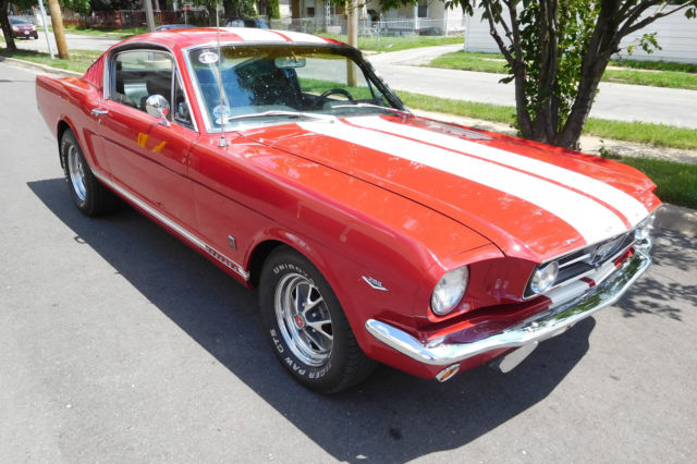 1965 Ford Mustang - photo 4