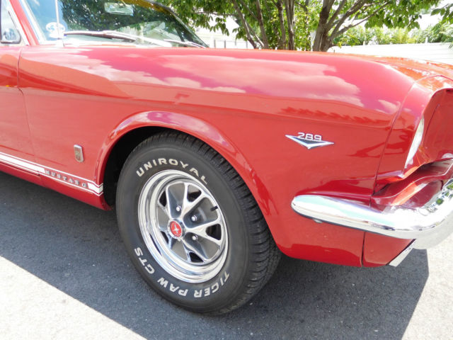 1965 Ford Mustang - photo 5