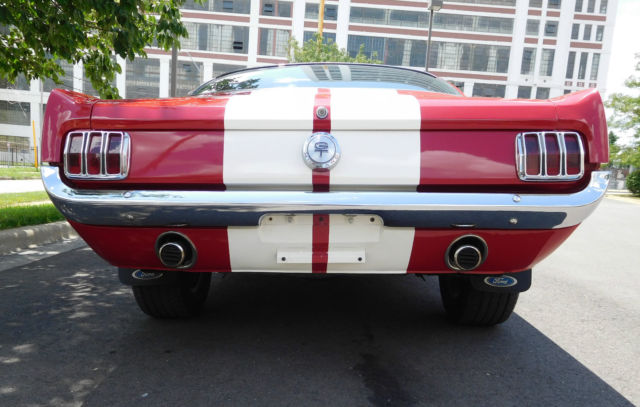 1965 Ford Mustang - photo 7