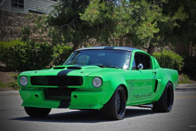 1965 Ford Mustang - photo 13