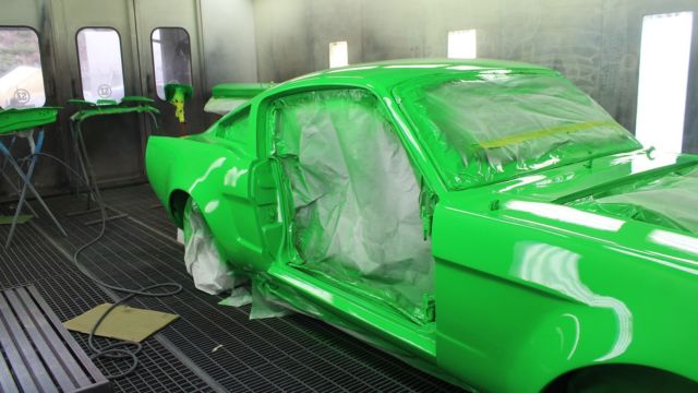 1965 Ford Mustang - photo 3