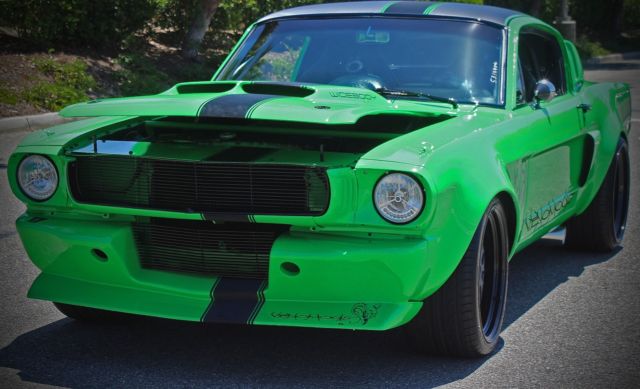 1965 Ford Mustang - photo 5