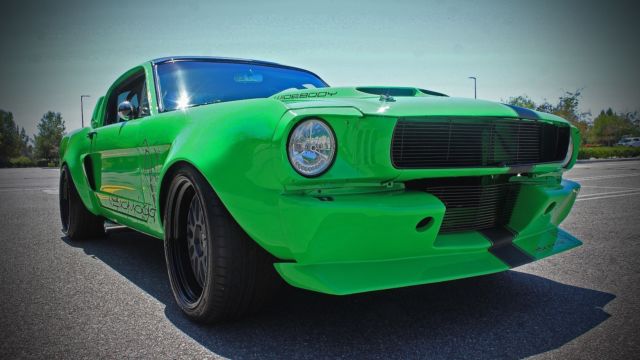 1965 Ford Mustang - photo 6