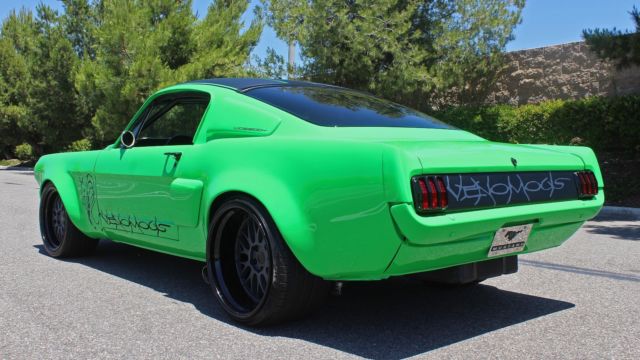 1965 Ford Mustang - photo 7