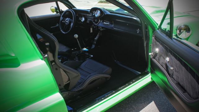 1965 Ford Mustang - photo 8