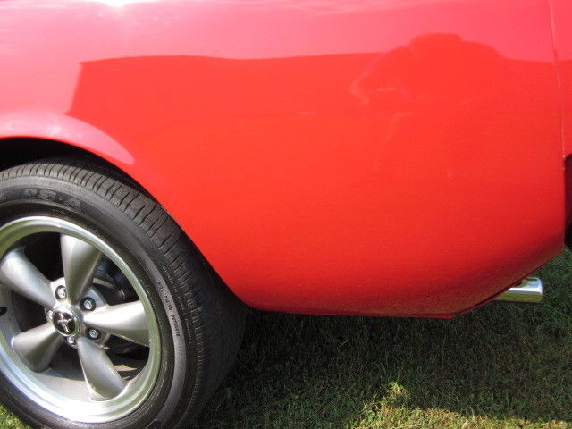 1965 Ford Mustang - photo 6