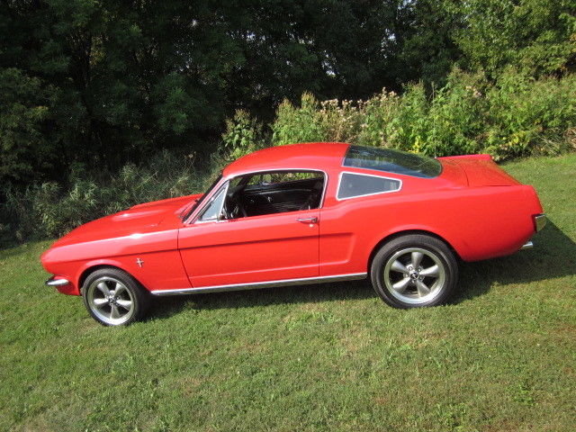 1965 Ford Mustang - photo 8