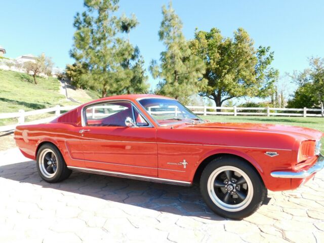 1965 Ford Mustang SPORT ROOF - photo 10