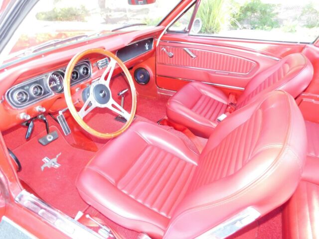 1965 Ford Mustang SPORT ROOF - photo 11
