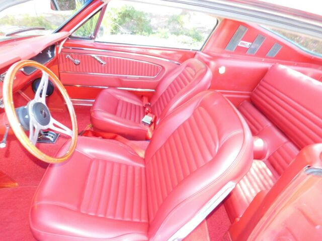 1965 Ford Mustang SPORT ROOF - photo 12