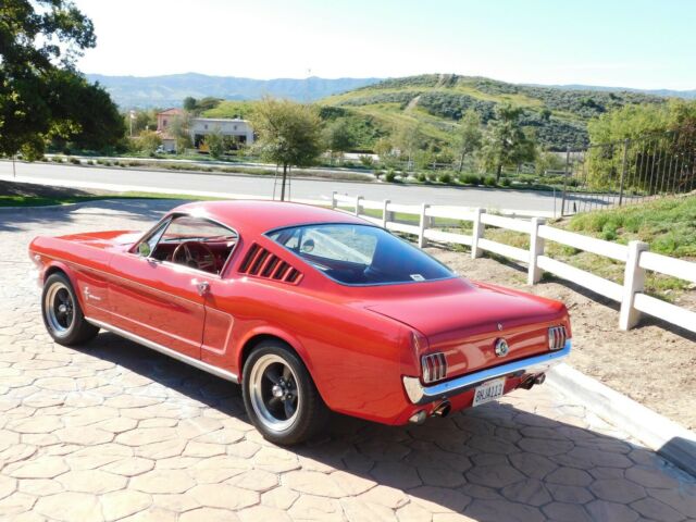1965 Ford Mustang SPORT ROOF - photo 3