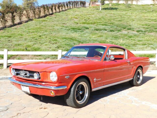 1965 Ford Mustang SPORT ROOF - photo 4