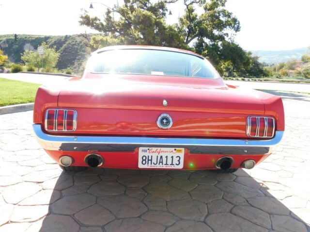 1965 Ford Mustang SPORT ROOF - photo 6