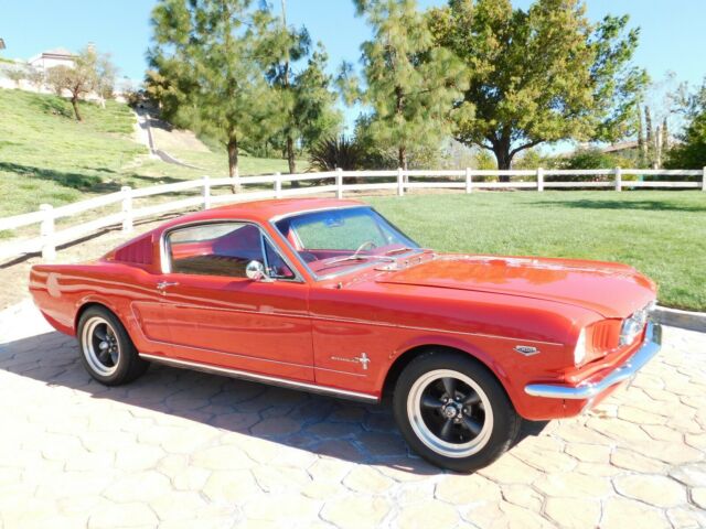 1965 Ford Mustang SPORT ROOF - photo 8