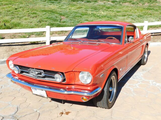 1965 Ford Mustang SPORT ROOF - photo 9