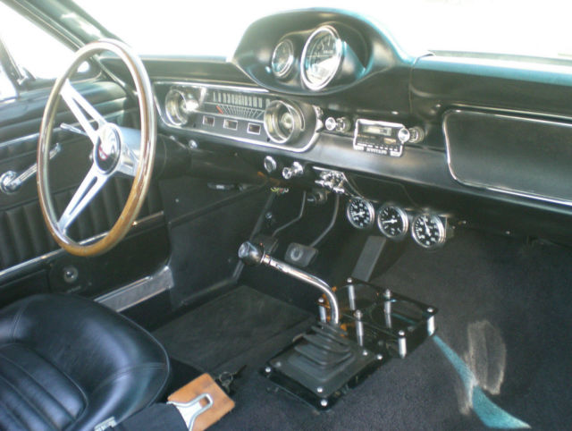 1965 Shelby Mustang G.T. 350 - photo 10