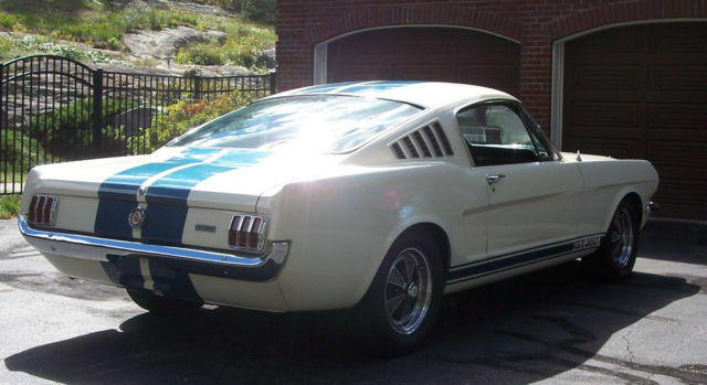 1965 Shelby Mustang G.T. 350 - photo 2