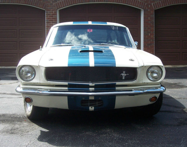 1965 Shelby Mustang G.T. 350 - photo 3