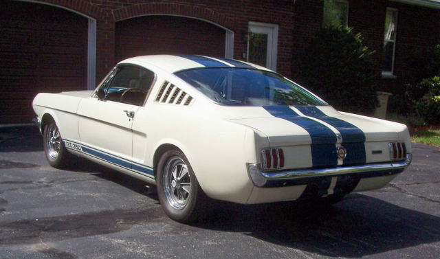 1965 Shelby Mustang G.T. 350 - photo 4