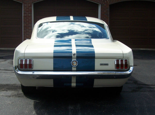 1965 Shelby Mustang G.T. 350 - photo 5