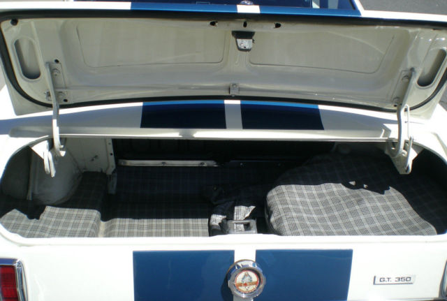 1965 Shelby Mustang G.T. 350 - photo 6