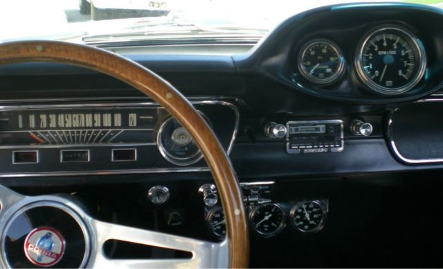 1965 Shelby Mustang G.T. 350 - photo 8