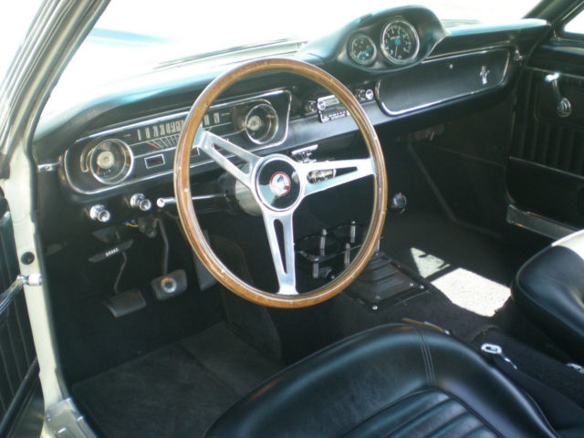 1965 Shelby Mustang G.T. 350 - photo 9
