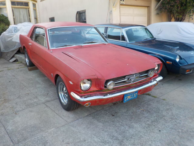 1965 Ford Mustang GT - photo 2