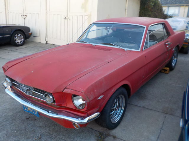 1965 Ford Mustang GT - photo 3