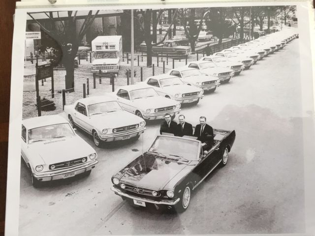 1965 Ford Mustang GT A Code - photo 11
