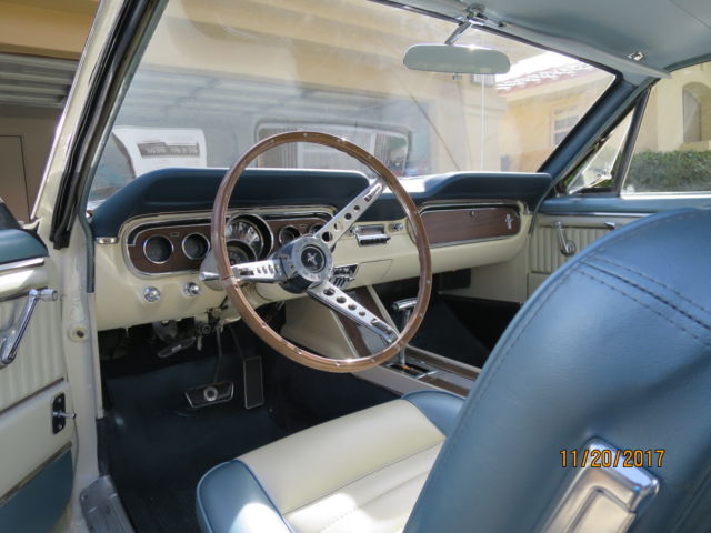 1965 Ford Mustang GT A Code - photo 13