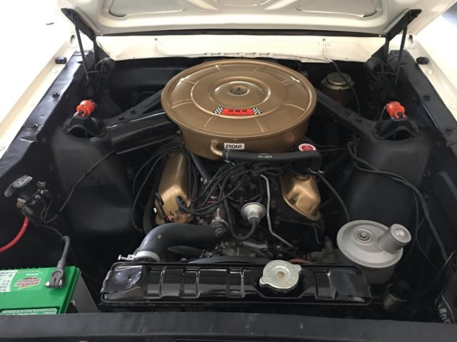 1965 Ford Mustang GT A Code - photo 2