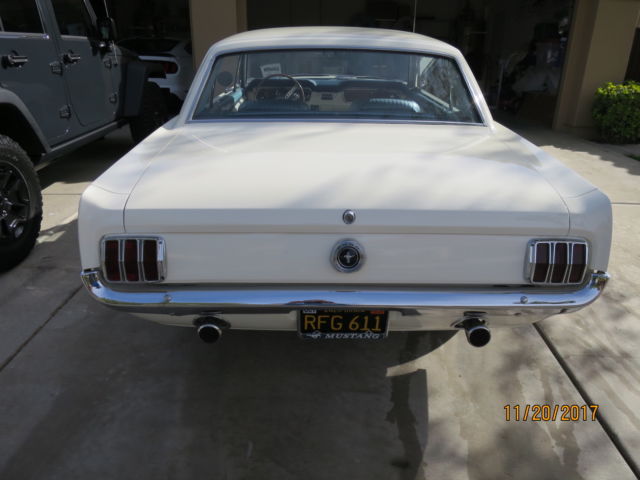 1965 Ford Mustang GT A Code - photo 4