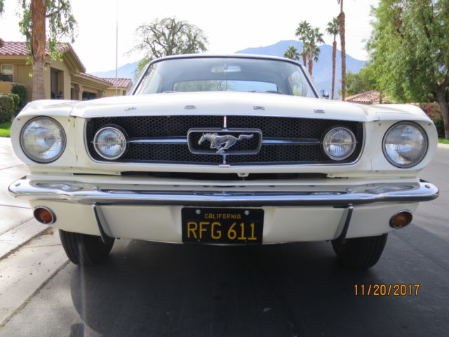1965 Ford Mustang GT A Code - photo 5