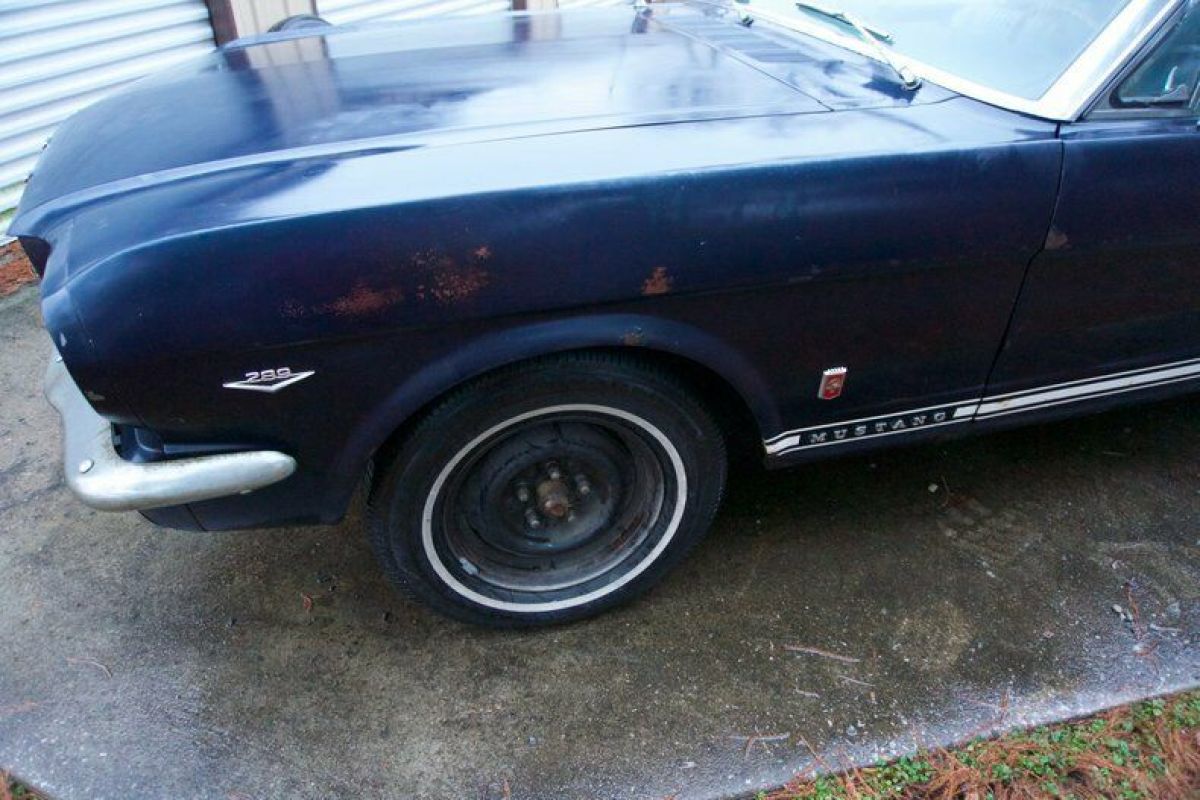 1966 Ford Mustang A-Code GT - photo 11