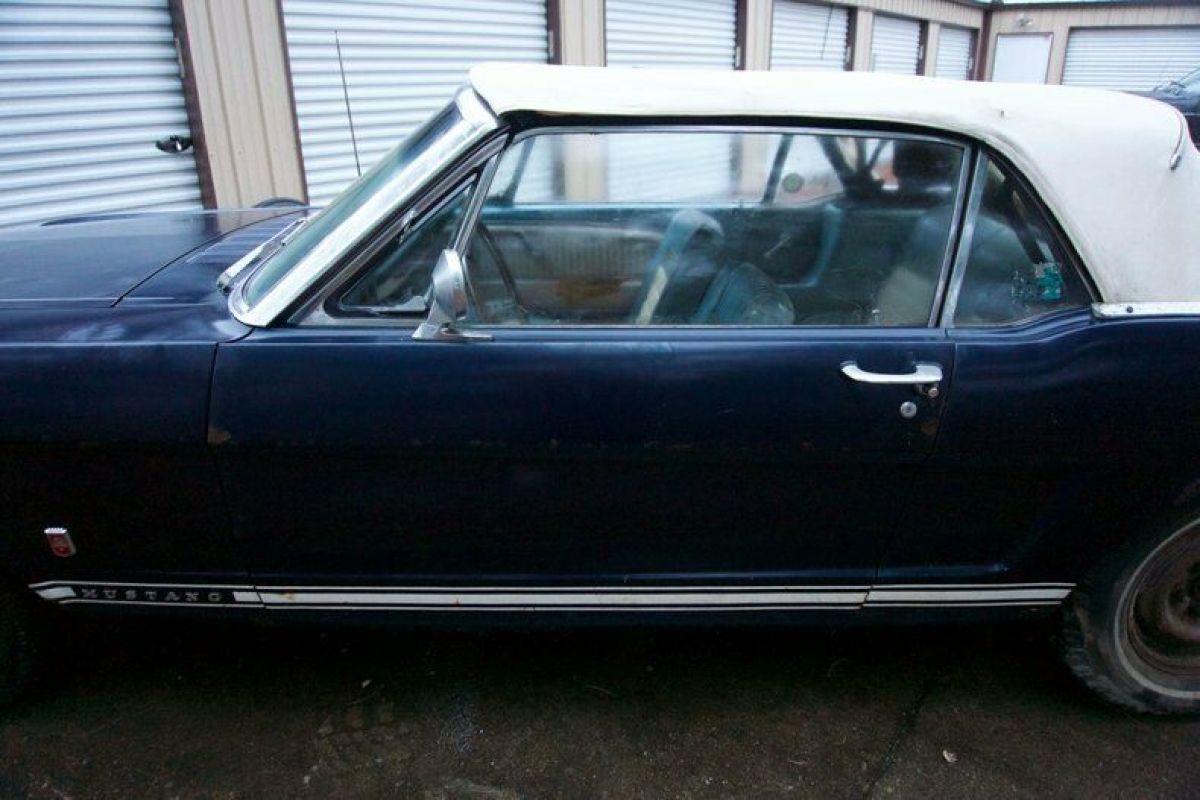1966 Ford Mustang A-Code GT - photo 12