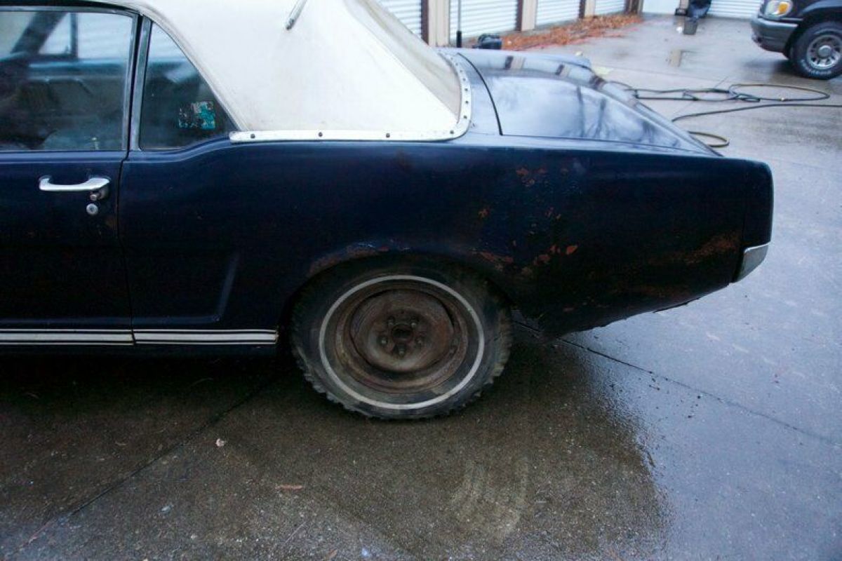 1966 Ford Mustang A-Code GT - photo 13