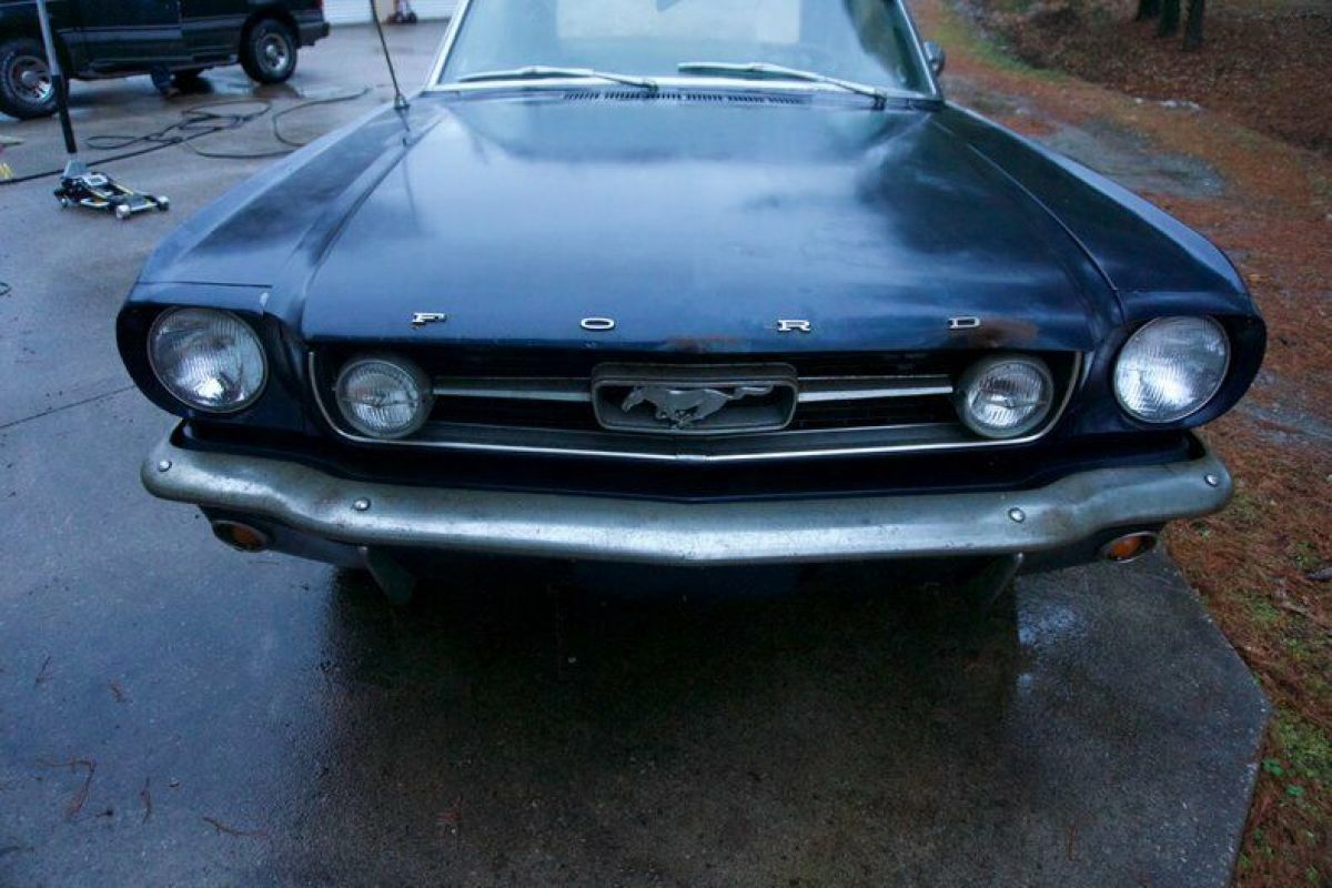 1966 Ford Mustang A-Code GT - photo 2