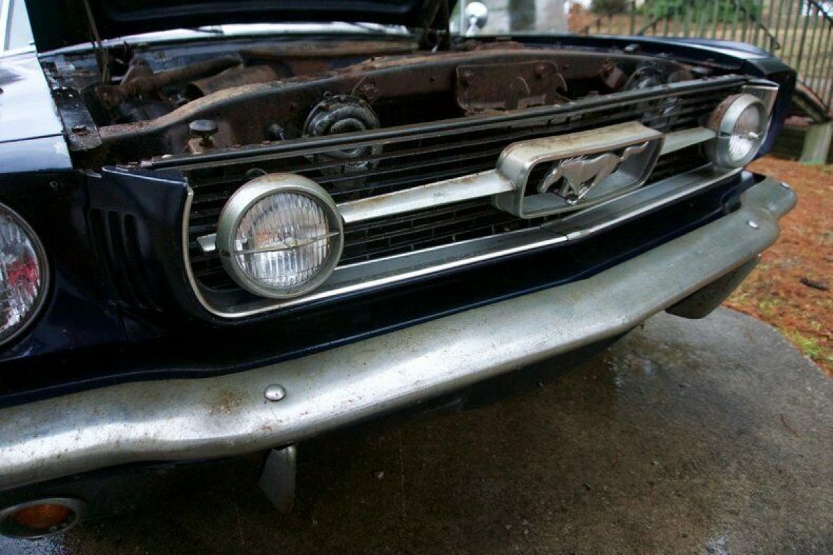 1966 Ford Mustang A-Code GT - photo 3