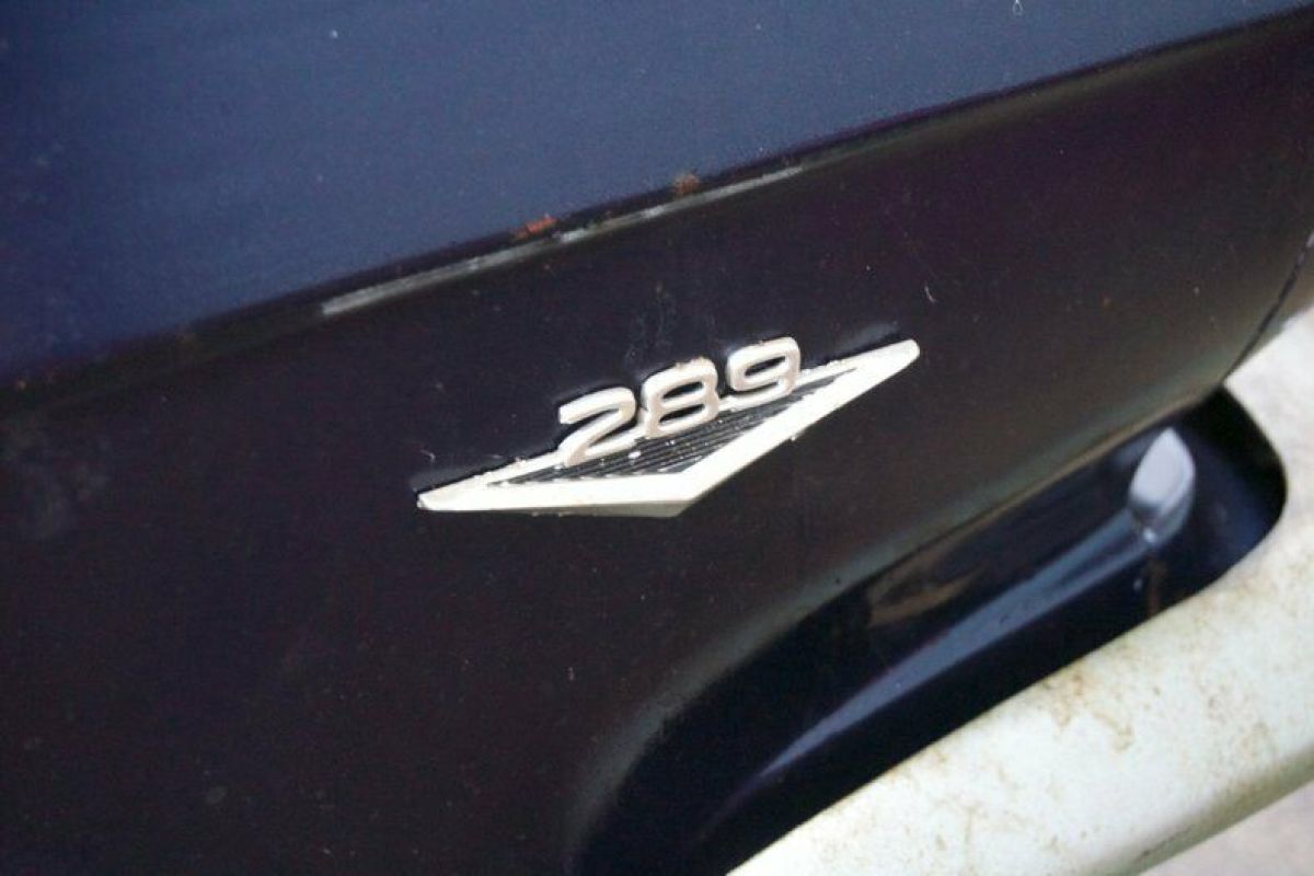 1966 Ford Mustang A-Code GT - photo 4