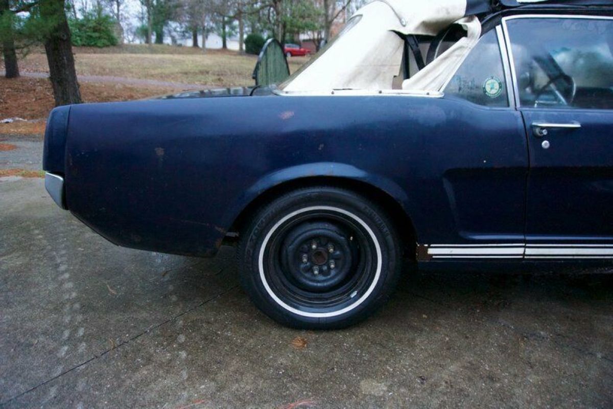 1966 Ford Mustang A-Code GT - photo 5
