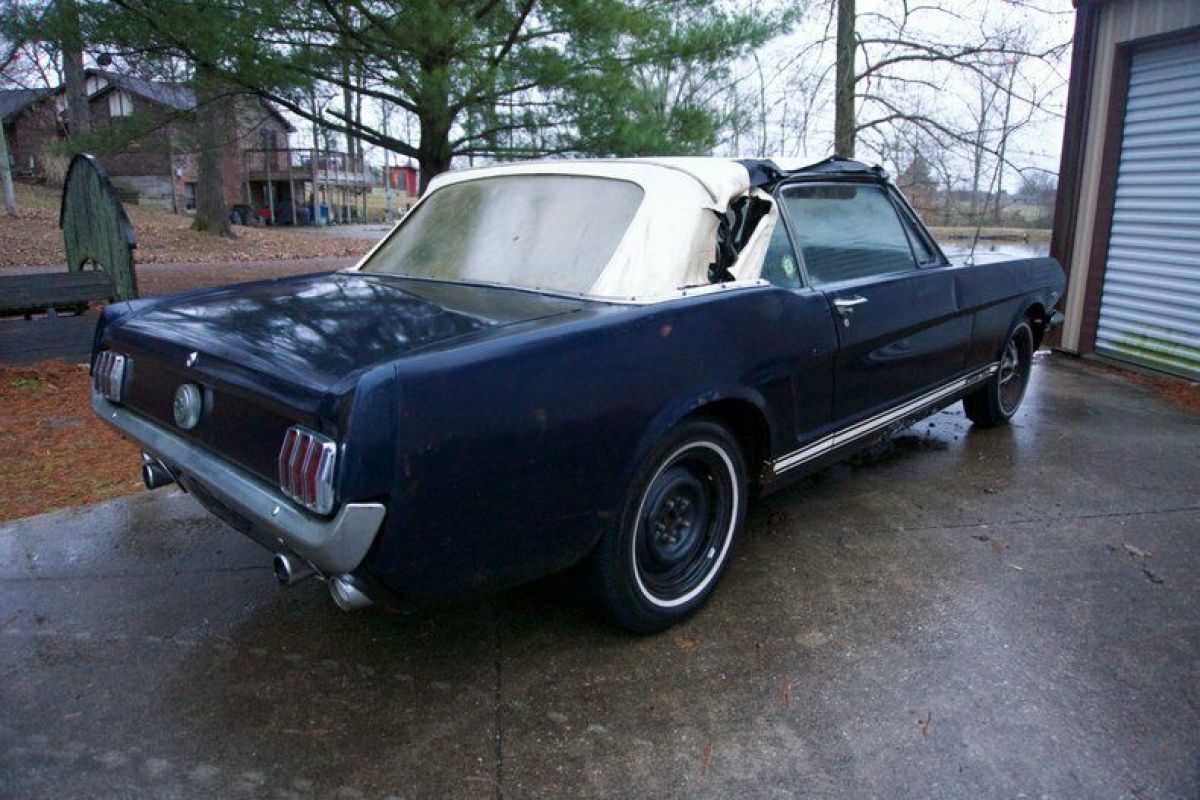 1966 Ford Mustang A-Code GT - photo 6