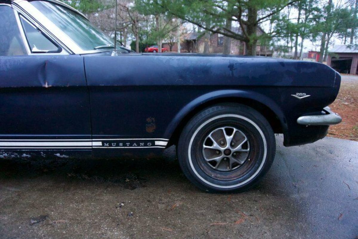 1966 Ford Mustang A-Code GT - photo 8