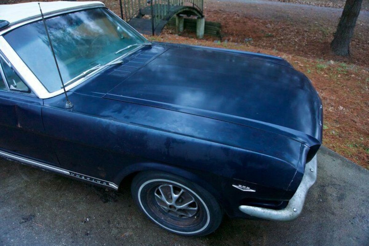 1966 Ford Mustang A-Code GT - photo 9