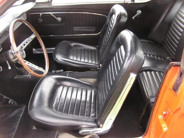1965 Ford Mustang GT - photo 10
