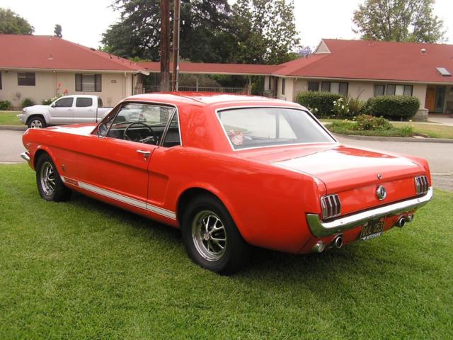 1965 Ford Mustang GT - photo 3